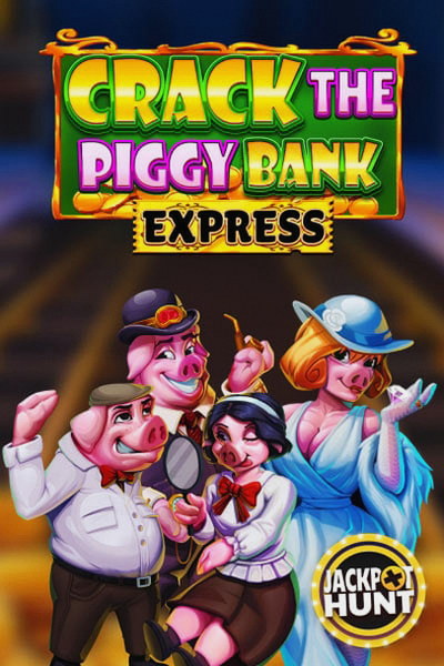 Automat Crack The Piggy Bank Express w Betrepublic Casino