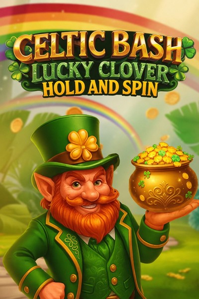 Slot Lucky Clover w Betrepublic Casino