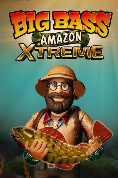 Slot Big Bass Amazon Xtreme w Betwest Casino