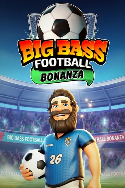 Slot Big Bass Football Bonanza w Betwest Casino