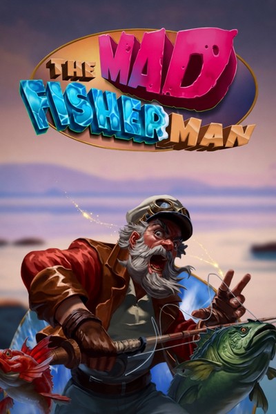Slot The Mad Fisherman w Betwest Casino