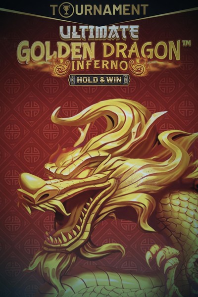 Slot Ultimate Golden Dragon Inferno w Betwest Casino