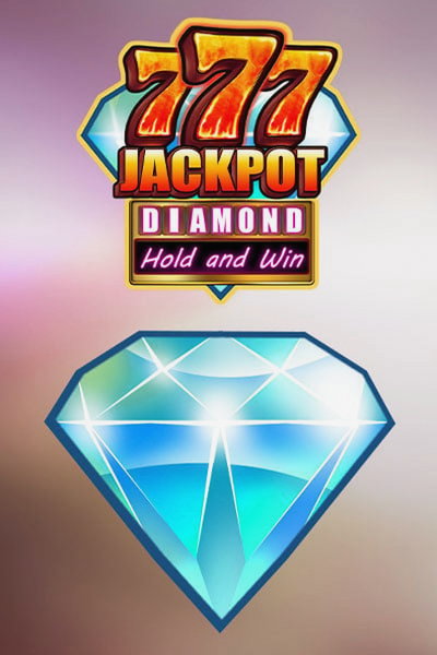 Gra 777 Jackpot Diamond Hold and Win w Casinova Casino