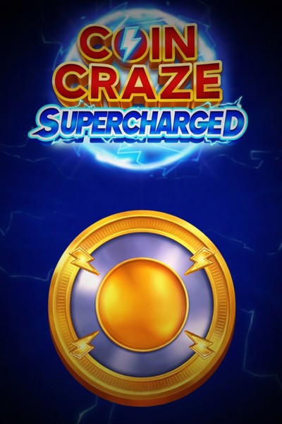Slot Coin Craze: Supercharged w Casinova Casino