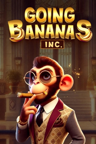 Slot Going Bananas Inc w Casinova Casino