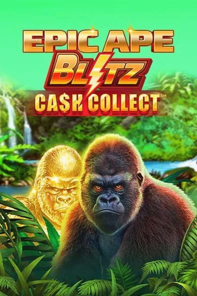 Automat Epic Ape: Blitz Cash Collect w Cleobetra Casino