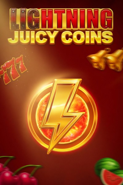 Slot Lightning Juicy Coins w Cleobetra Casino