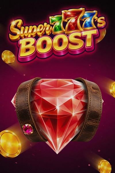 Slot Super 7's Boost w Cleobetra Casino