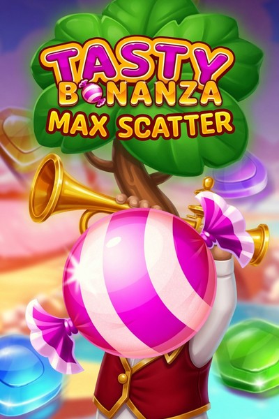 Slot Tasty Bonanza Max Scatter w Cleobetra Casino