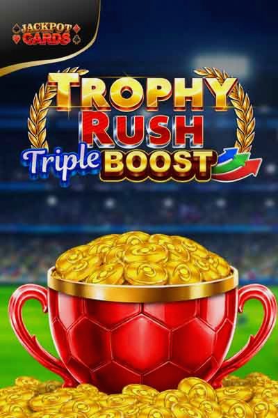 Slot Trophy Rush Triple Boost w Cleobetra Casino