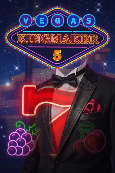 Slot Vegas Kingmaker 5 w Cleobetra Casino