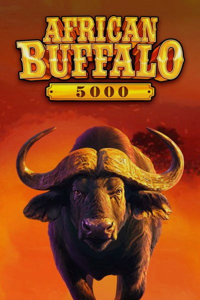 Slot African Buffalo 5000 w Kingmaker Casino