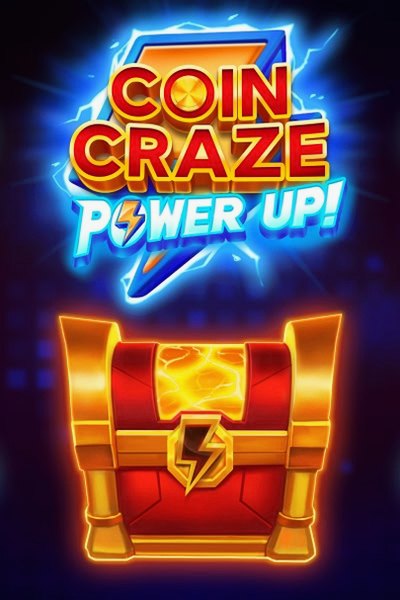 Gra Coin Craze: Power Up! w Kingmaker Casino