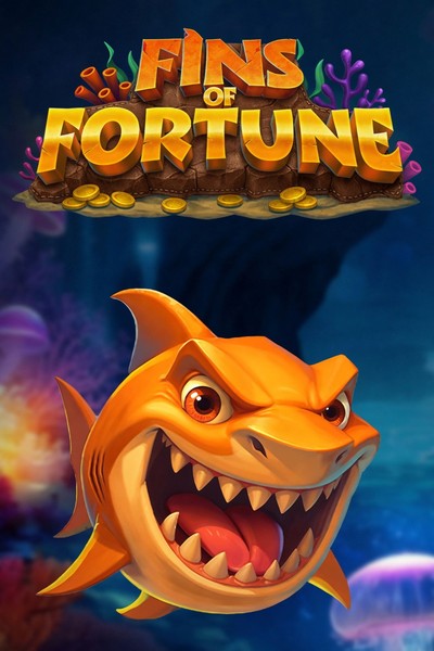 Slot Fins of Fortune w Kingmaker Casino