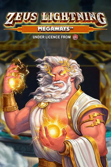 Automat Zeus Lightning MegaWays w Kingmaker Casino